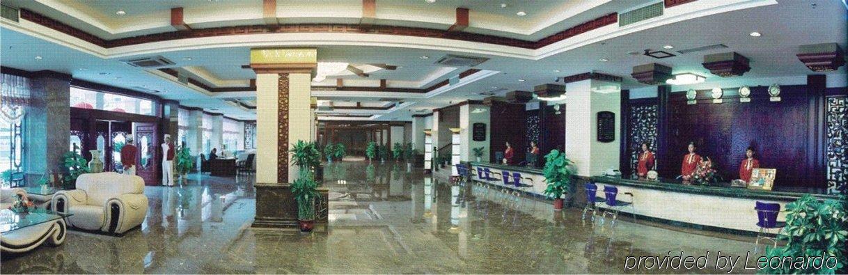 Guifu Holiday Hotel Yangshuo Interieur foto
