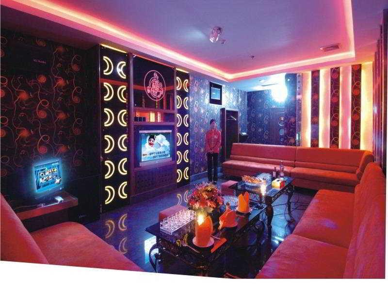 Guifu Holiday Hotel Yangshuo Kamer foto