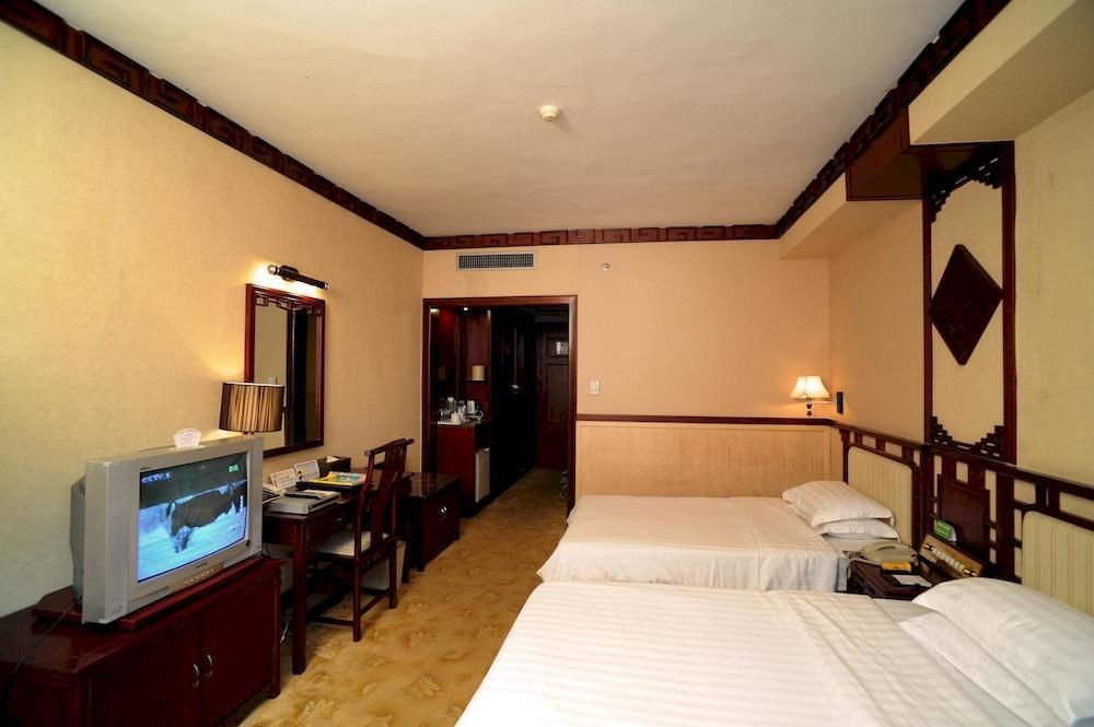 Guifu Holiday Hotel Yangshuo Buitenkant foto