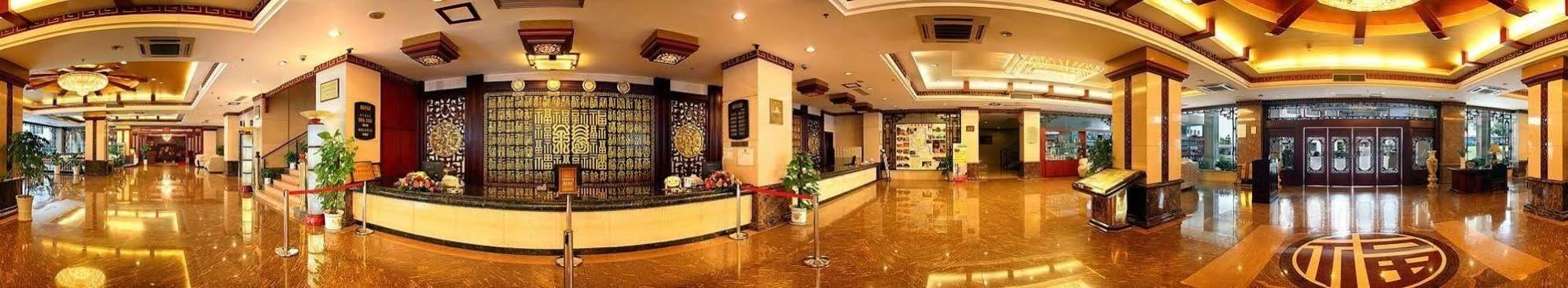 Guifu Holiday Hotel Yangshuo Buitenkant foto