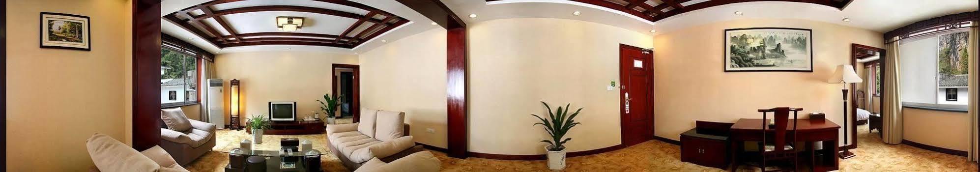 Guifu Holiday Hotel Yangshuo Buitenkant foto