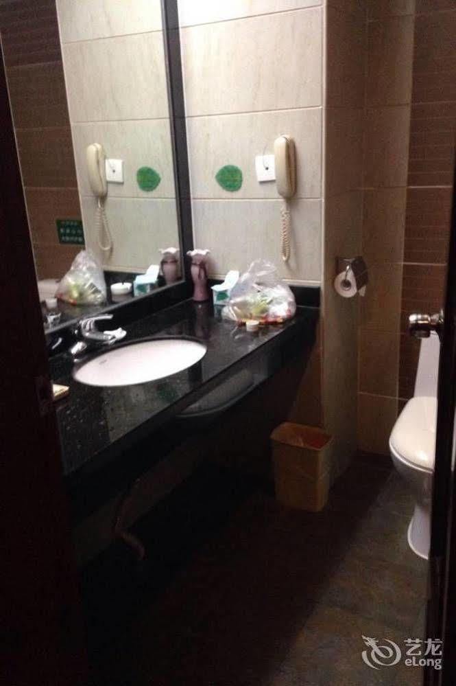 Guifu Holiday Hotel Yangshuo Buitenkant foto