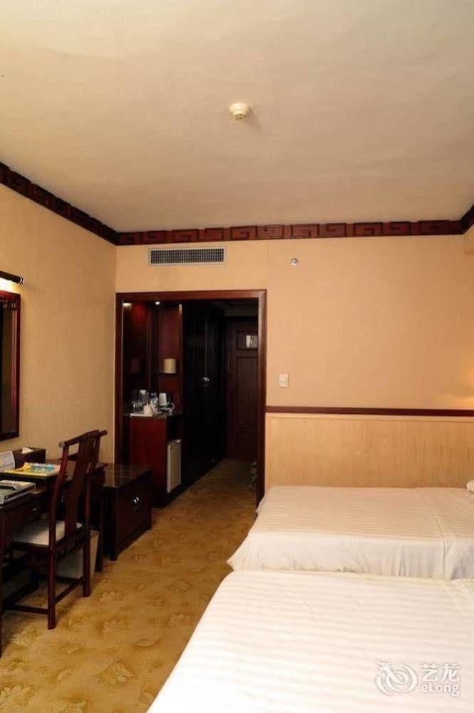 Guifu Holiday Hotel Yangshuo Buitenkant foto