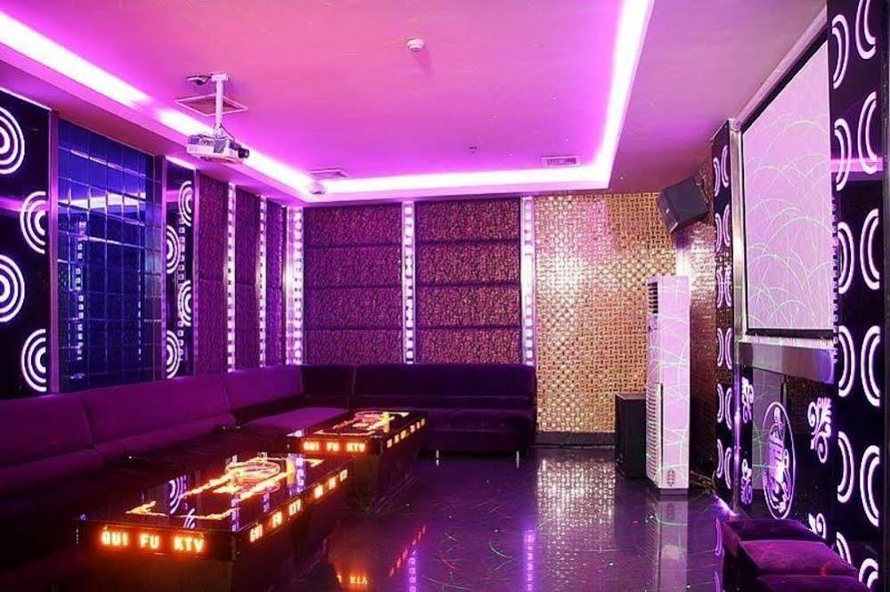 Guifu Holiday Hotel Yangshuo Buitenkant foto